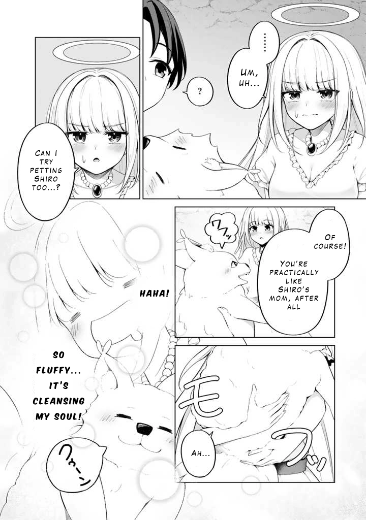 Mofumofu to Isekai Bouken Meshi – Chapter 2 – Page 8