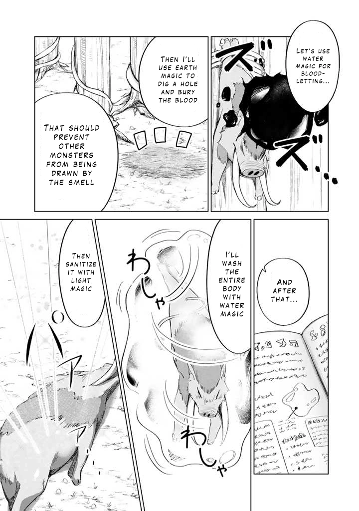 Mofumofu to Isekai Bouken Meshi – Chapter 2 – Page 10