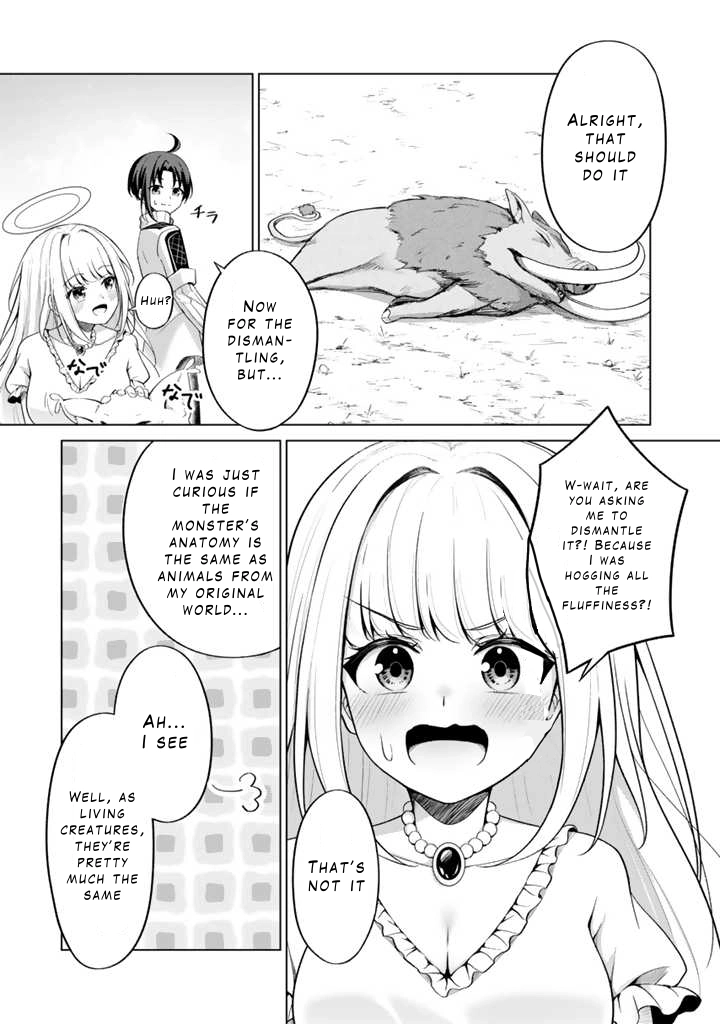 Mofumofu to Isekai Bouken Meshi – Chapter 2 – Page 11