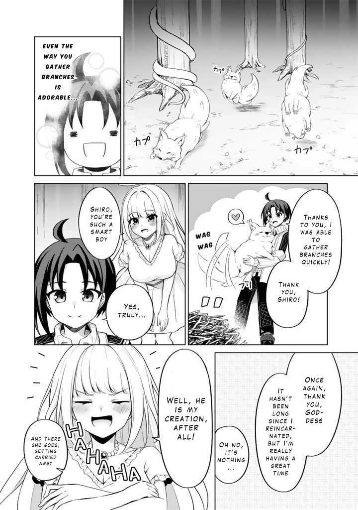 Mofumofu to Isekai Bouken Meshi – Chapter 2 – Page 16