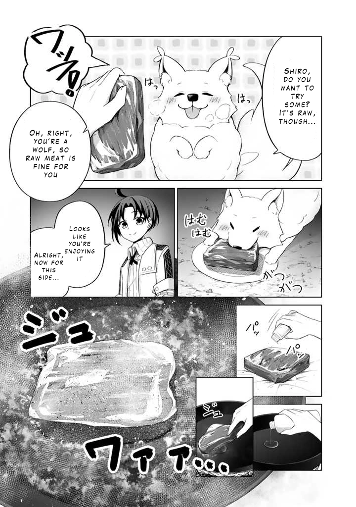 Mofumofu to Isekai Bouken Meshi – Chapter 2 – Page 19