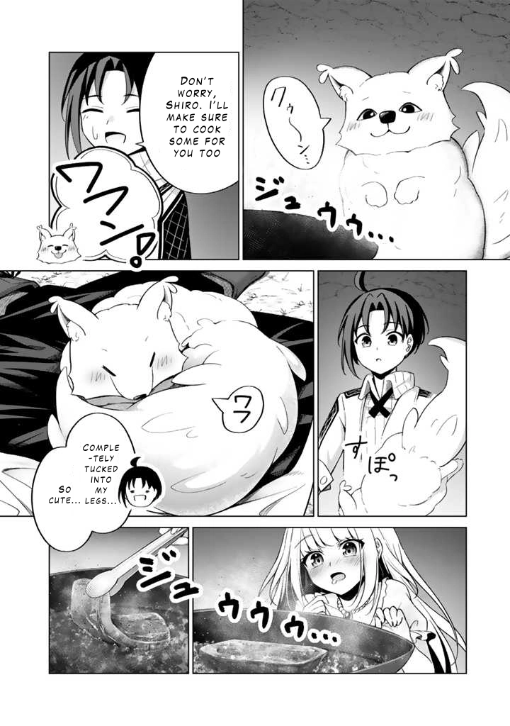 Mofumofu to Isekai Bouken Meshi – Chapter 2 – Page 20