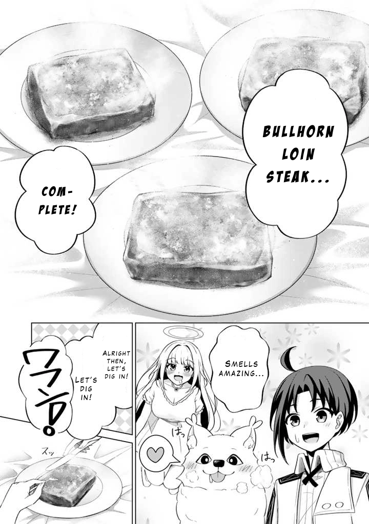Mofumofu to Isekai Bouken Meshi – Chapter 2 – Page 21