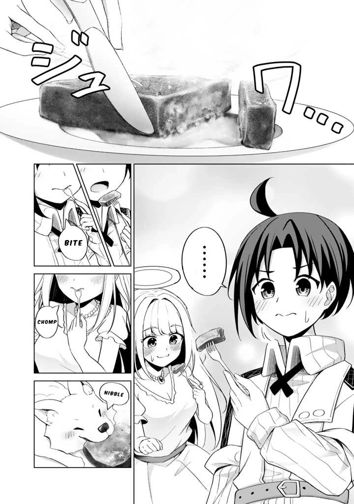 Mofumofu to Isekai Bouken Meshi – Chapter 2 – Page 22