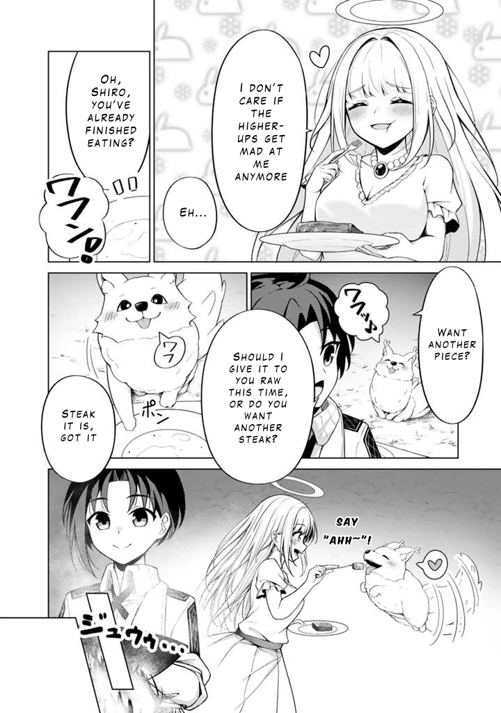 Mofumofu to Isekai Bouken Meshi – Chapter 2 – Page 24