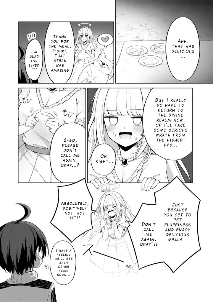 Mofumofu to Isekai Bouken Meshi – Chapter 2 – Page 25