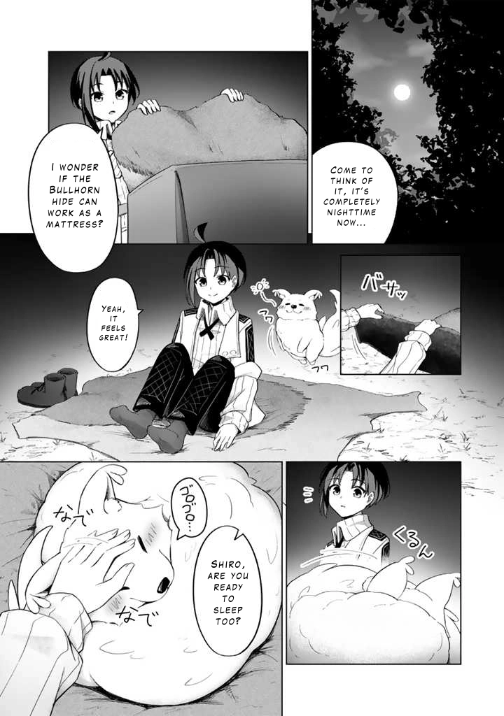 Mofumofu to Isekai Bouken Meshi – Chapter 2 – Page 26