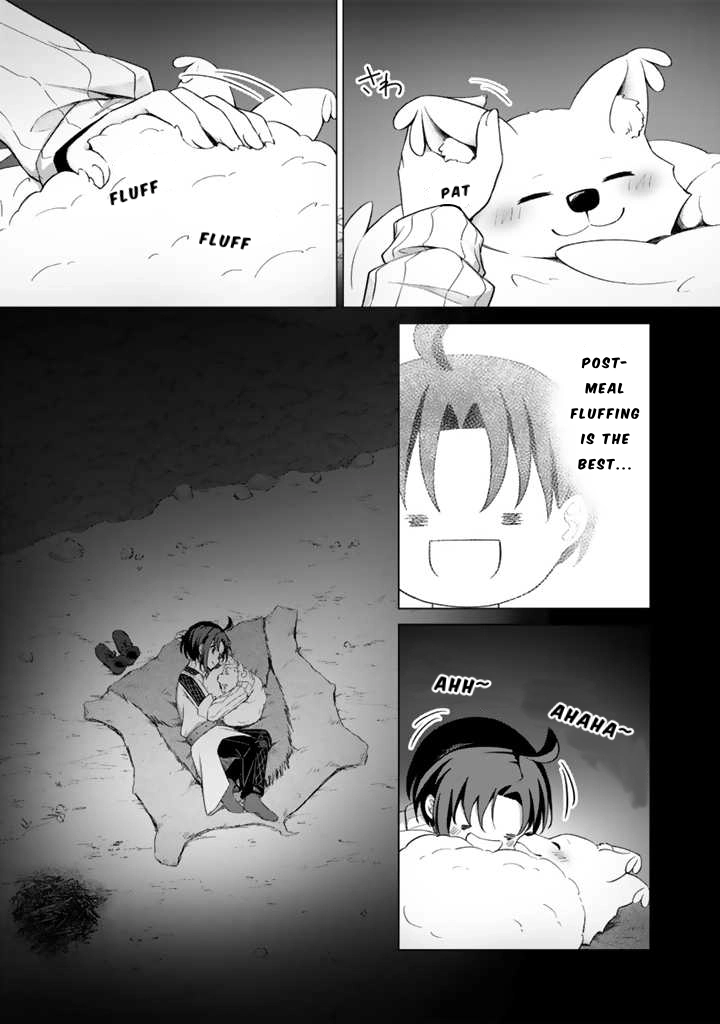Mofumofu to Isekai Bouken Meshi – Chapter 2 – Page 27