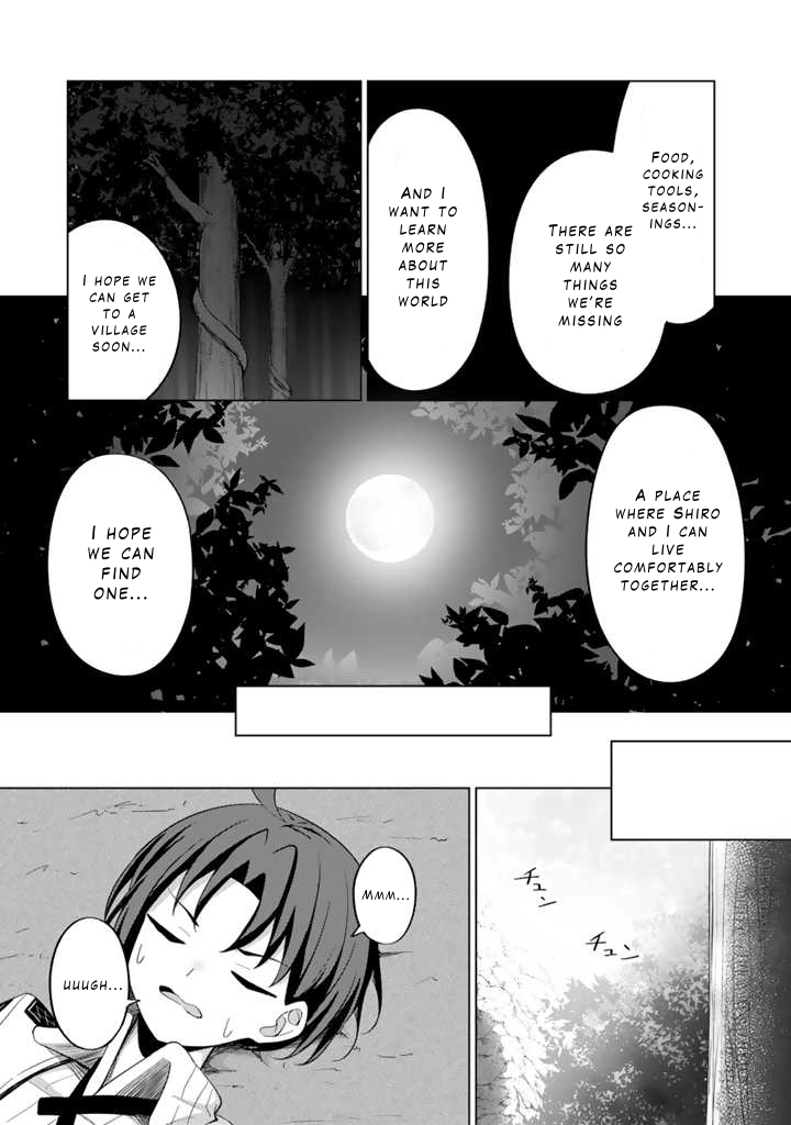 Mofumofu to Isekai Bouken Meshi – Chapter 2 – Page 29