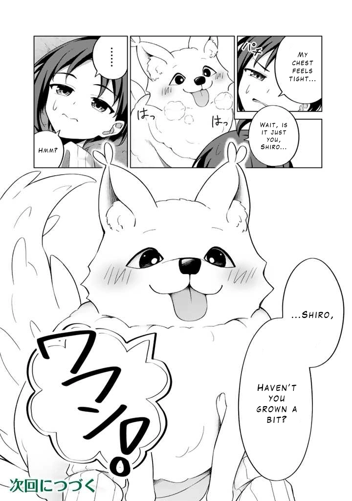 Mofumofu to Isekai Bouken Meshi – Chapter 2 – Page 30