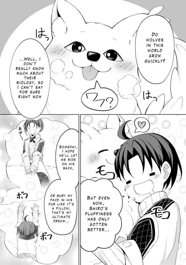 Mofumofu to Isekai Bouken Meshi – Chapter 3 – Page 2