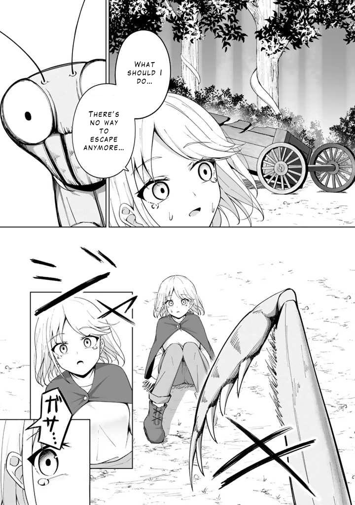 Mofumofu to Isekai Bouken Meshi – Chapter 3 – Page 7