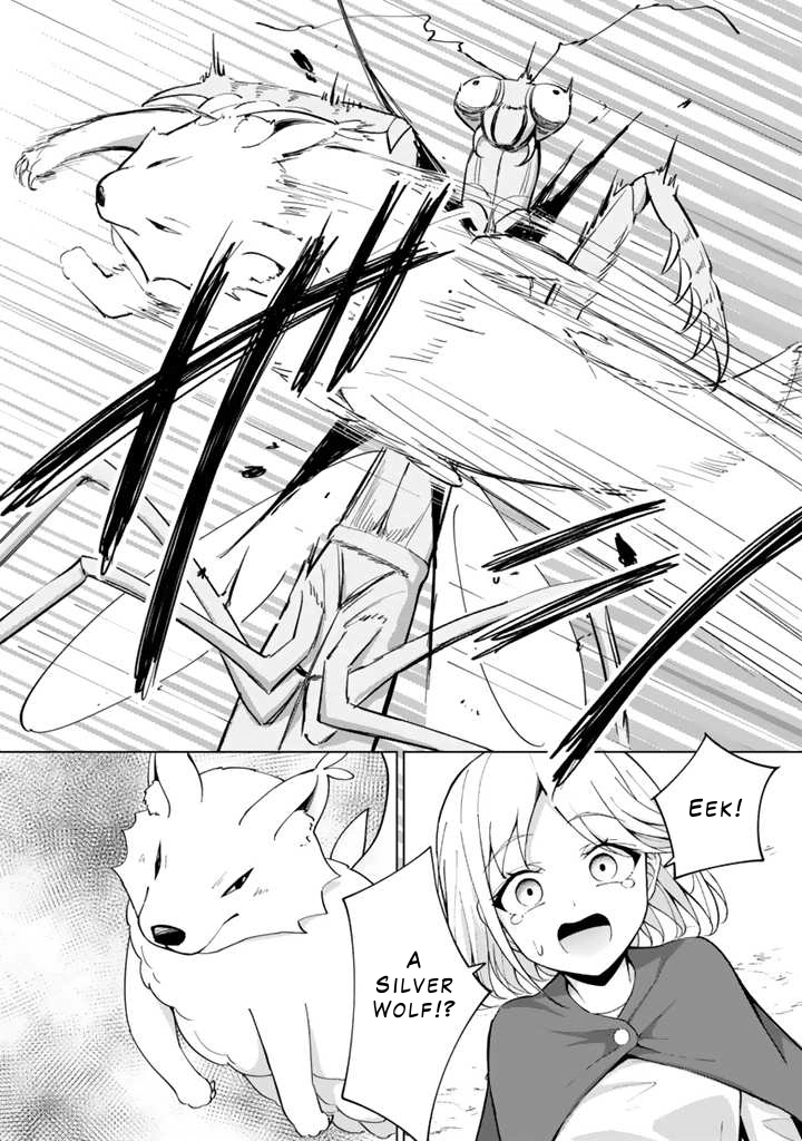 Mofumofu to Isekai Bouken Meshi – Chapter 3 – Page 8