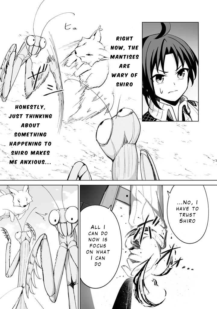 Mofumofu to Isekai Bouken Meshi – Chapter 3 – Page 10