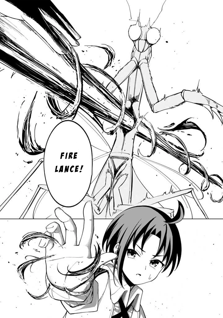 Mofumofu to Isekai Bouken Meshi – Chapter 3 – Page 11