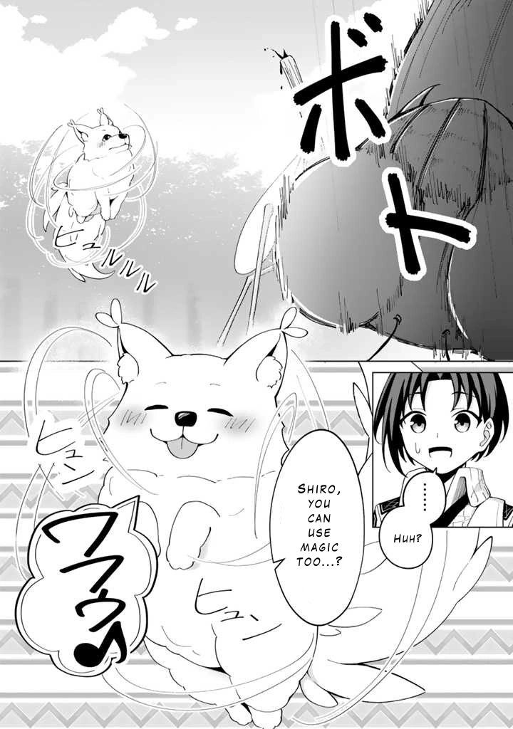 Mofumofu to Isekai Bouken Meshi – Chapter 3 – Page 13