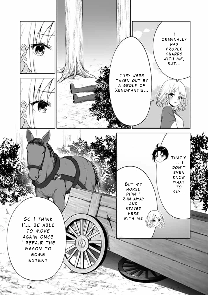 Mofumofu to Isekai Bouken Meshi – Chapter 3 – Page 20