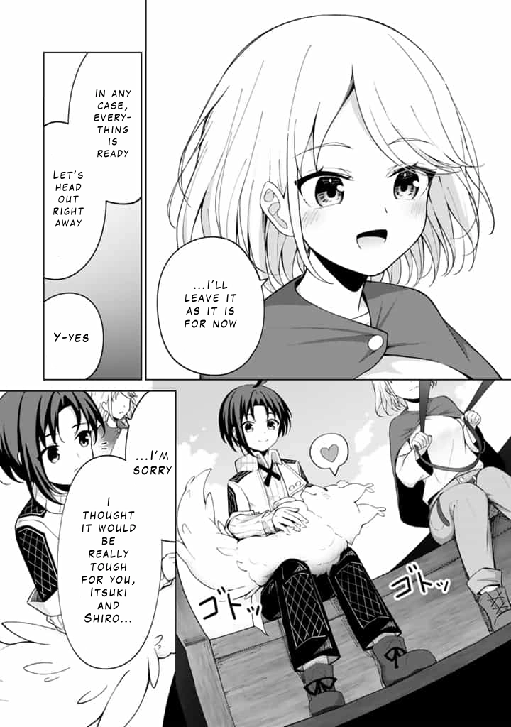 Mofumofu to Isekai Bouken Meshi – Chapter 3 – Page 25