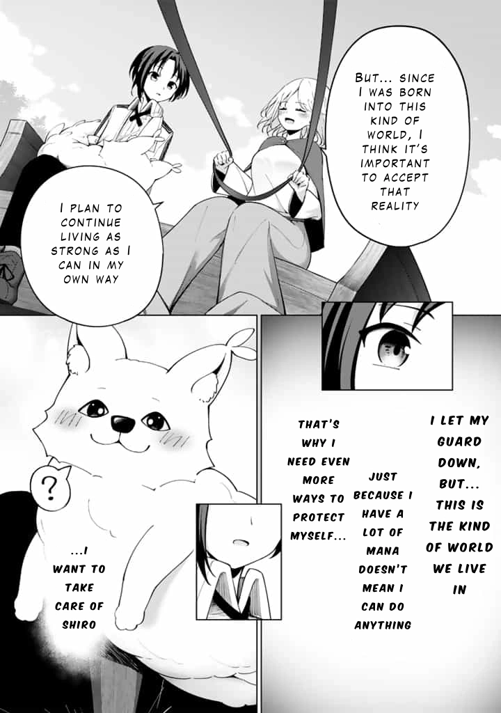 Mofumofu to Isekai Bouken Meshi – Chapter 3 – Page 27