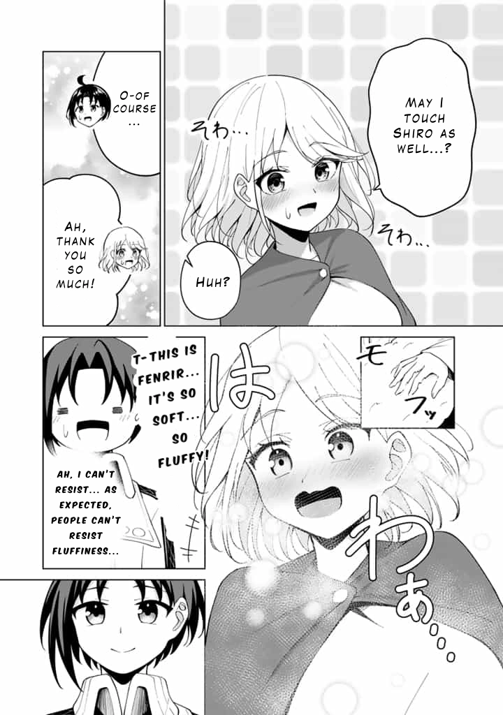 Mofumofu to Isekai Bouken Meshi – Chapter 3 – Page 29