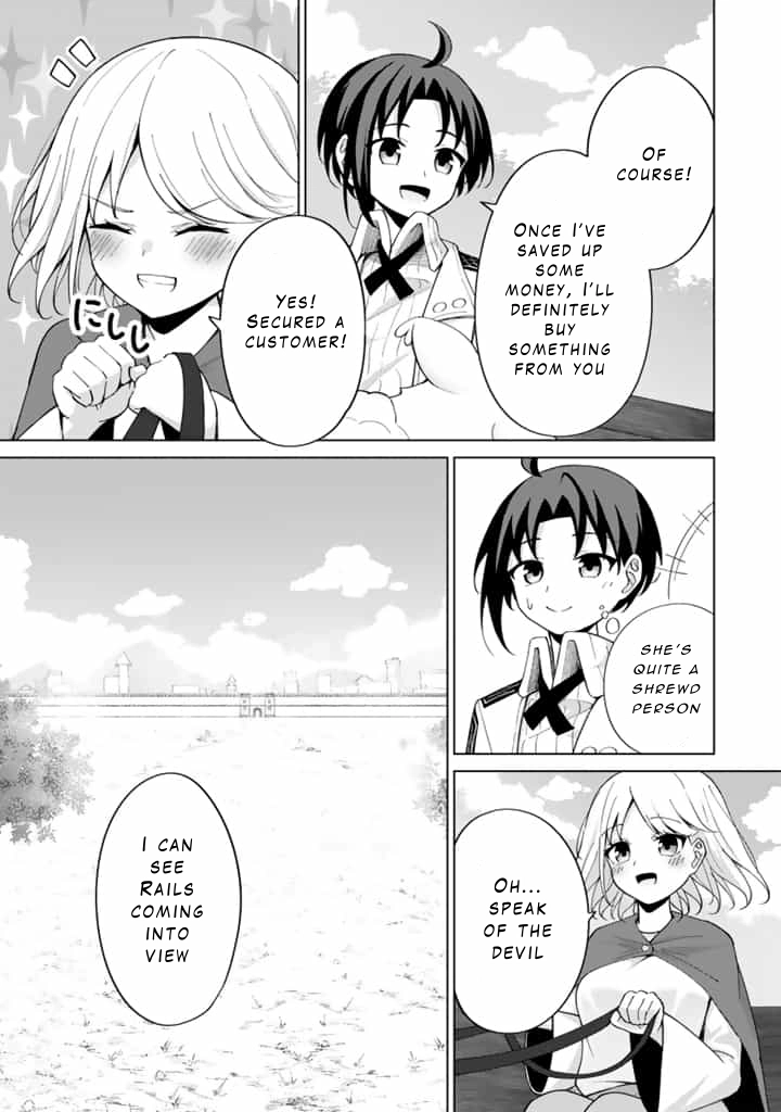 Mofumofu to Isekai Bouken Meshi – Chapter 4 – Page 6