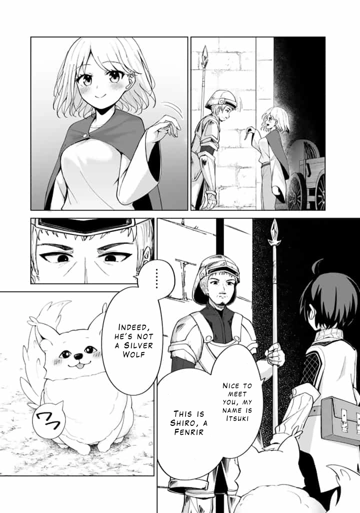 Mofumofu to Isekai Bouken Meshi – Chapter 4 – Page 13