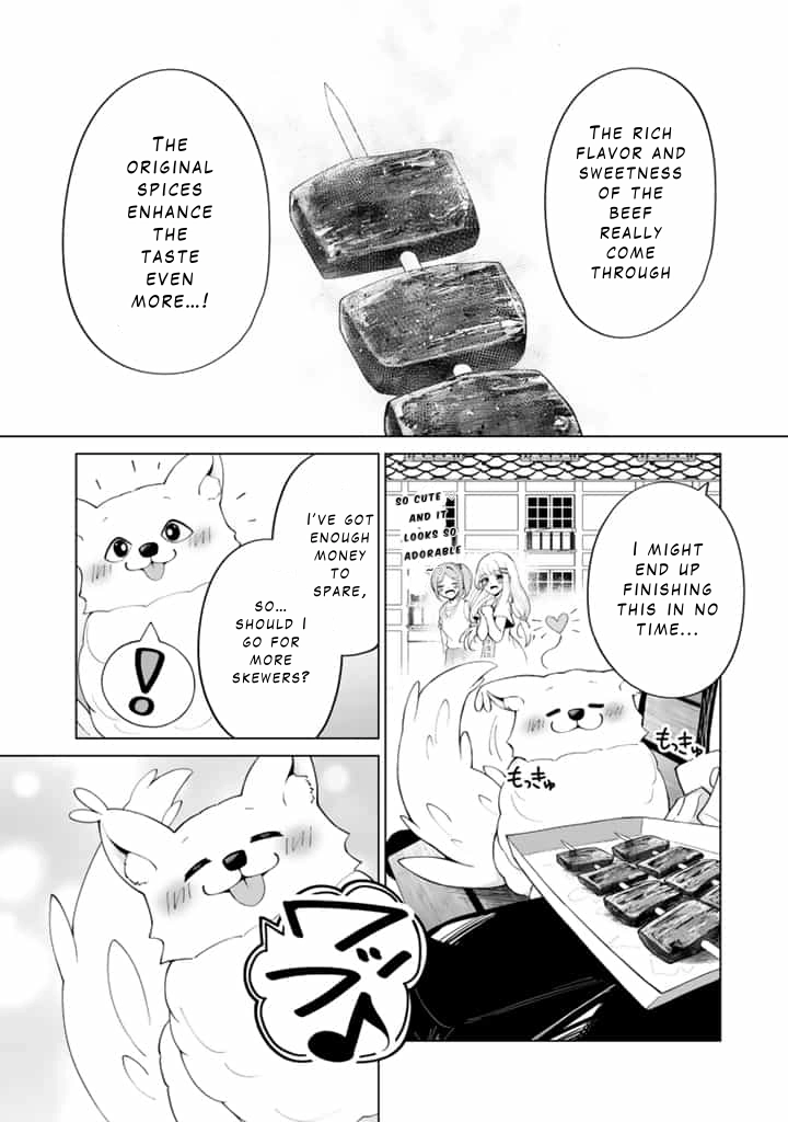 Mofumofu to Isekai Bouken Meshi – Chapter 4 – Page 26