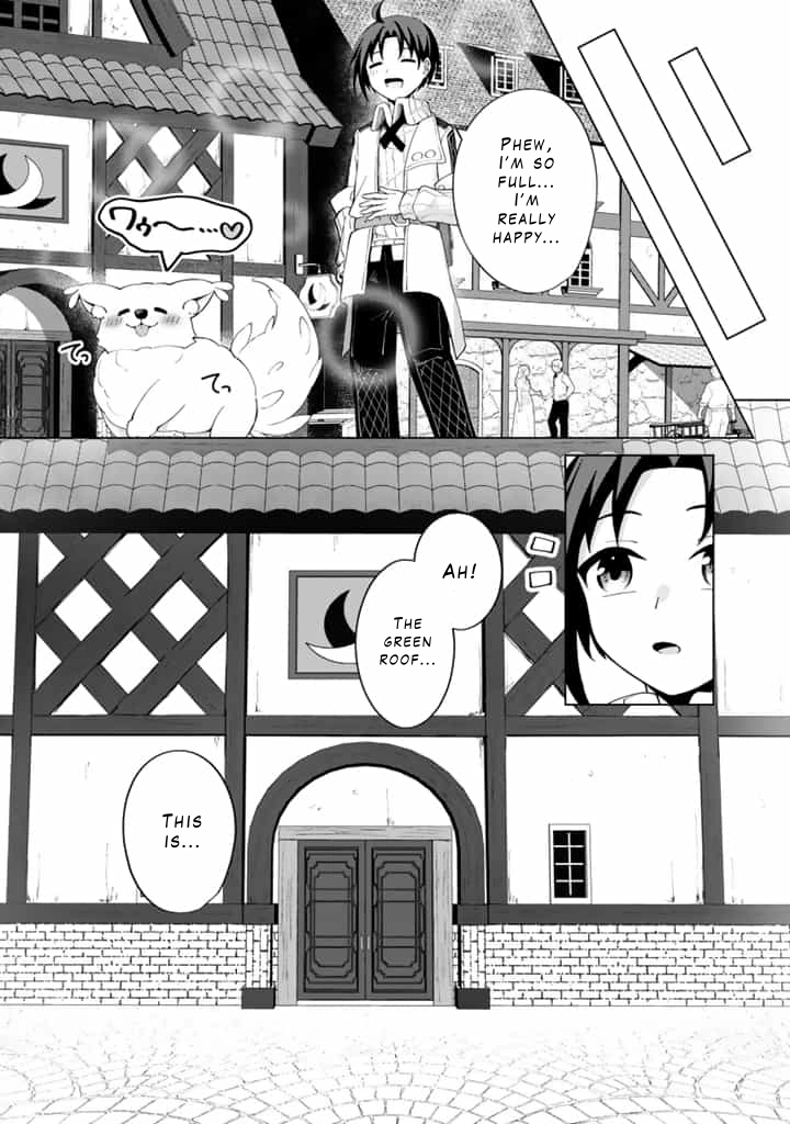Mofumofu to Isekai Bouken Meshi – Chapter 4 – Page 29