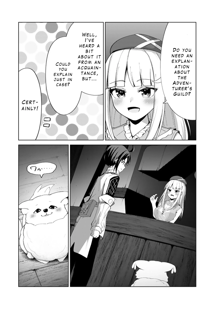 Mofumofu to Isekai Bouken Meshi – Chapter 5 – Page 5