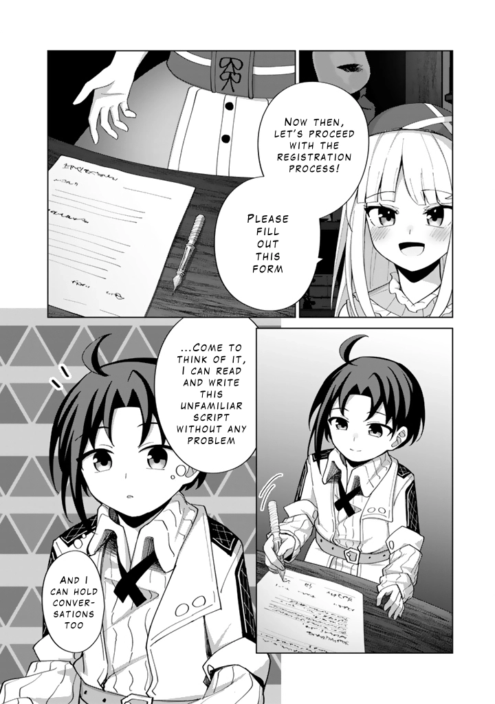 Mofumofu to Isekai Bouken Meshi – Chapter 5 – Page 6