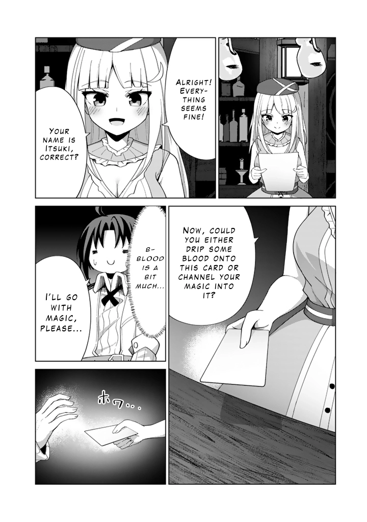 Mofumofu to Isekai Bouken Meshi – Chapter 5 – Page 8