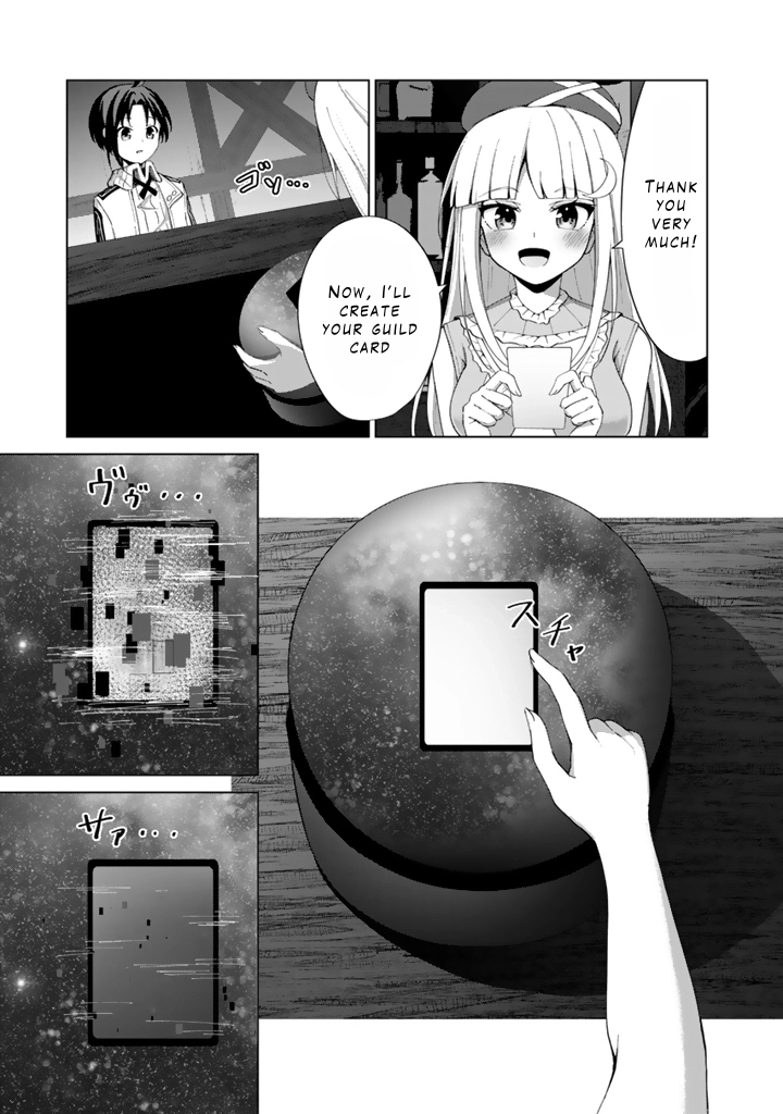Mofumofu to Isekai Bouken Meshi – Chapter 5 – Page 9