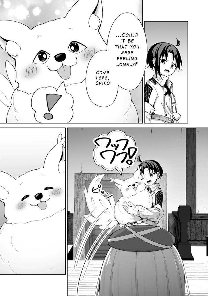 Mofumofu to Isekai Bouken Meshi – Chapter 5 – Page 11