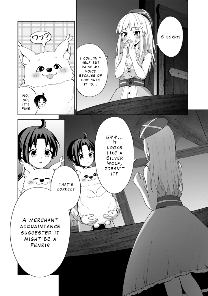 Mofumofu to Isekai Bouken Meshi – Chapter 5 – Page 13