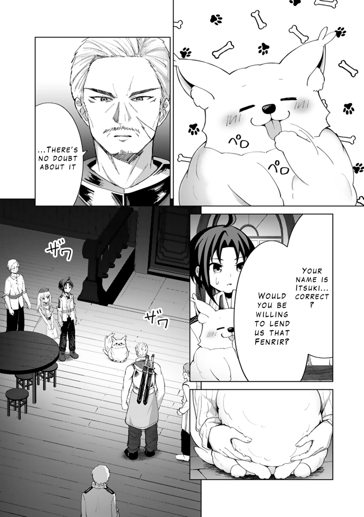 Mofumofu to Isekai Bouken Meshi – Chapter 5 – Page 16