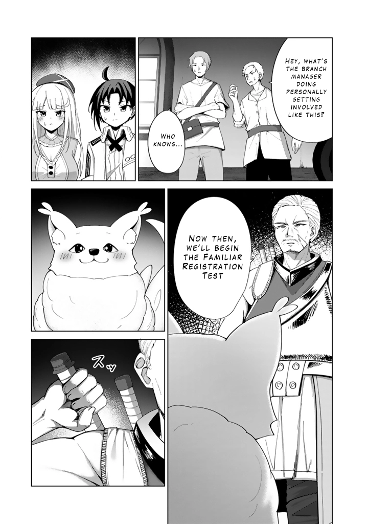 Mofumofu to Isekai Bouken Meshi – Chapter 5 – Page 17