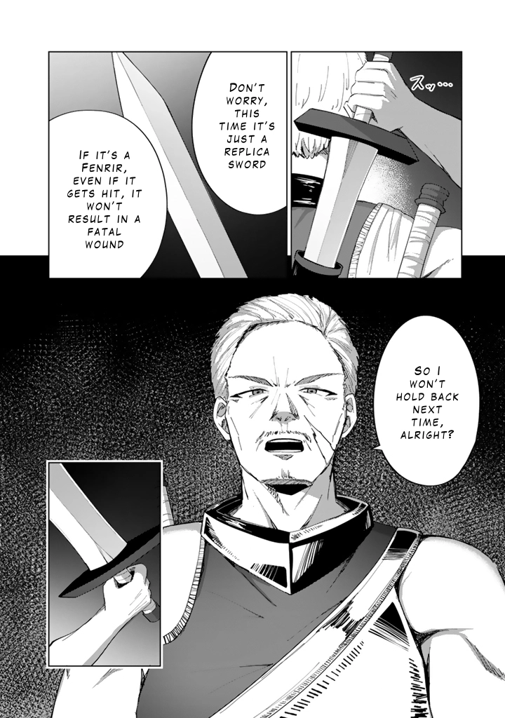 Mofumofu to Isekai Bouken Meshi – Chapter 5 – Page 20