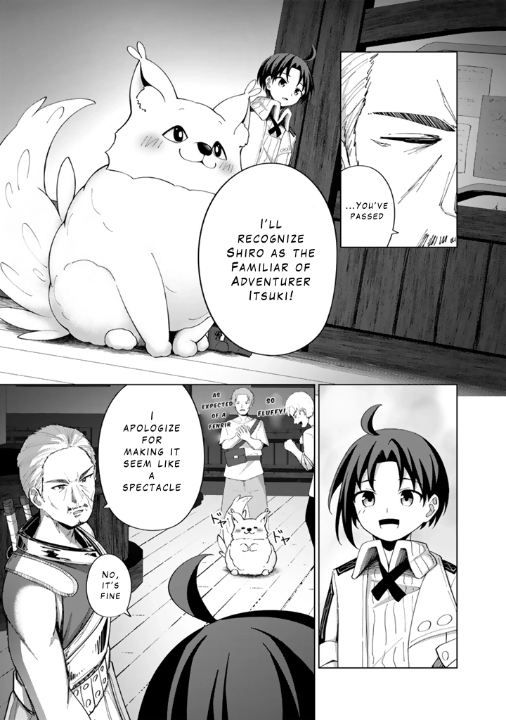 Mofumofu to Isekai Bouken Meshi – Chapter 5 – Page 23