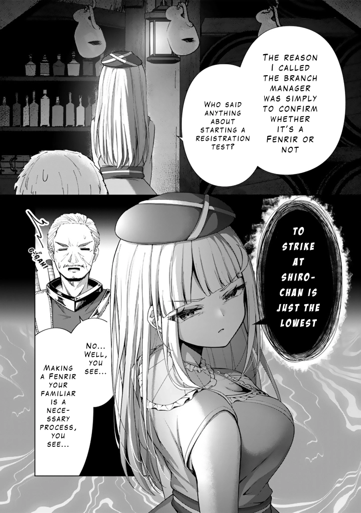Mofumofu to Isekai Bouken Meshi – Chapter 5 – Page 26