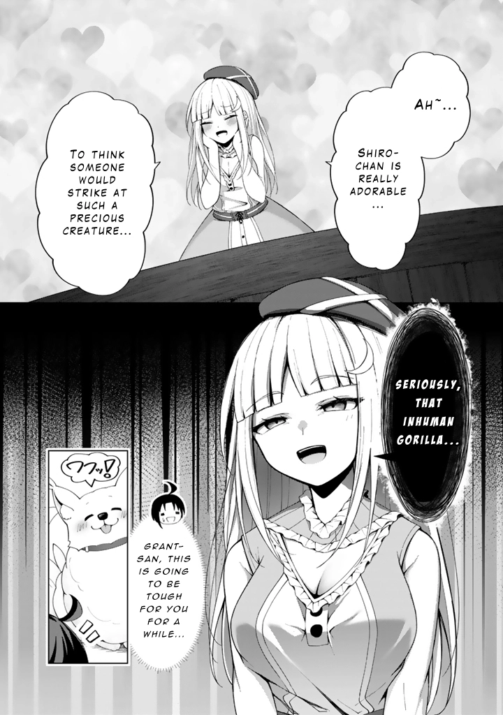 Mofumofu to Isekai Bouken Meshi – Chapter 5 – Page 28