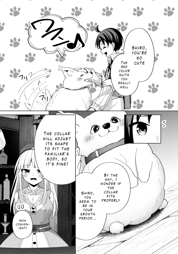 Mofumofu to Isekai Bouken Meshi – Chapter 5 – Page 29