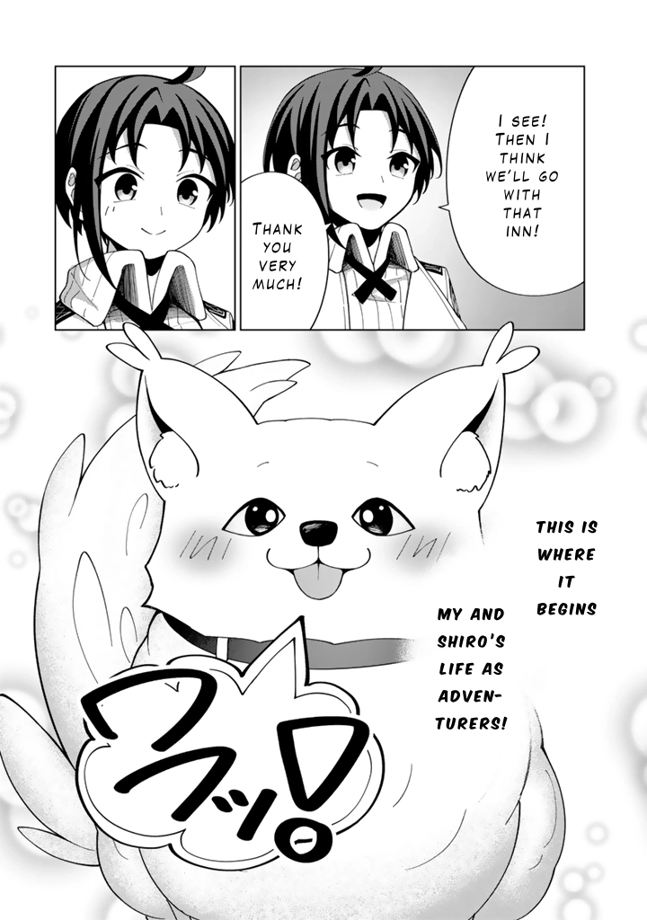 Mofumofu to Isekai Bouken Meshi – Chapter 5 – Page 31