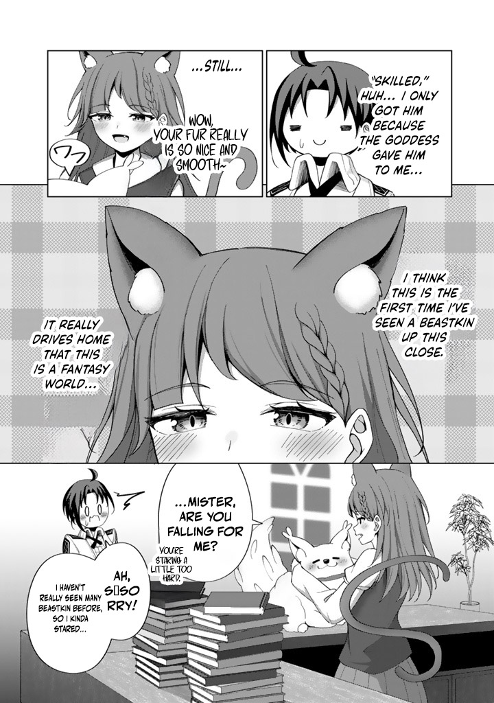 Mofumofu to Isekai Bouken Meshi – Chapter 6.1 – Page 5