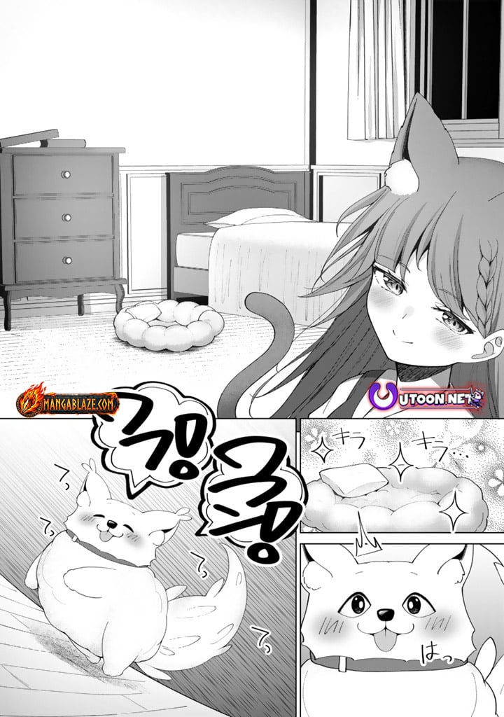 Mofumofu to Isekai Bouken Meshi – Chapter 6.1 – Page 7