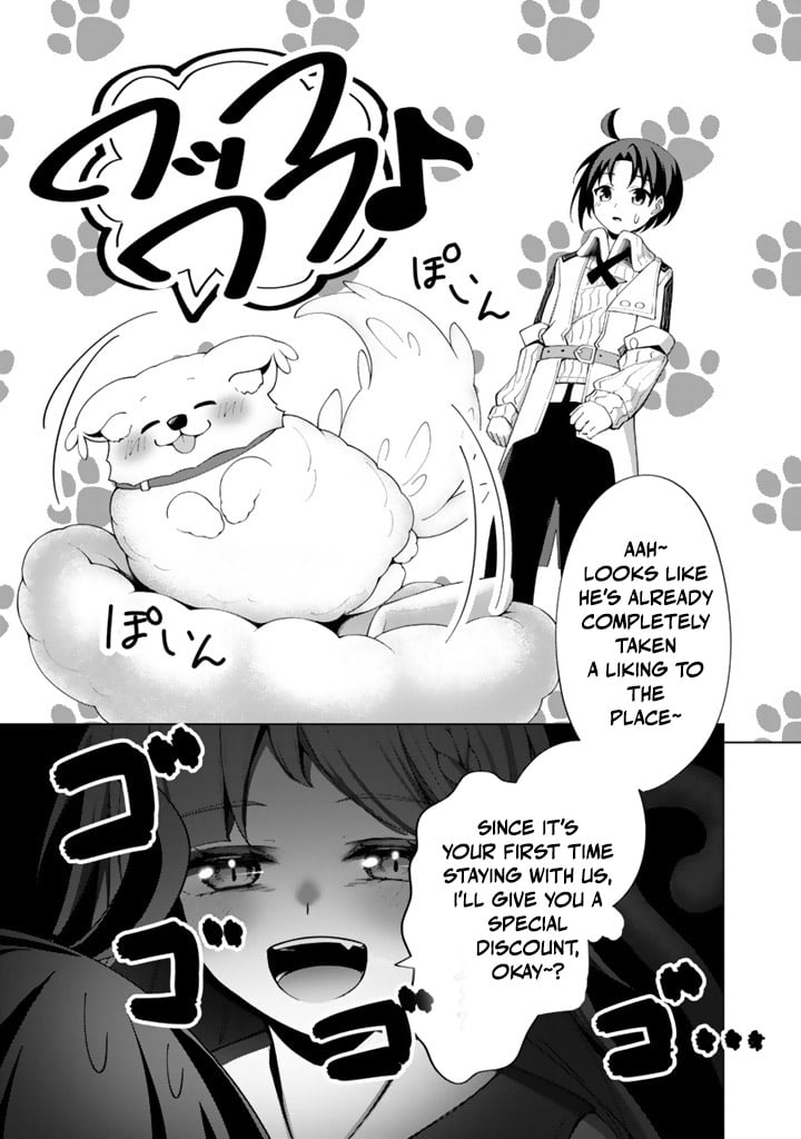 Mofumofu to Isekai Bouken Meshi – Chapter 6.1 – Page 8