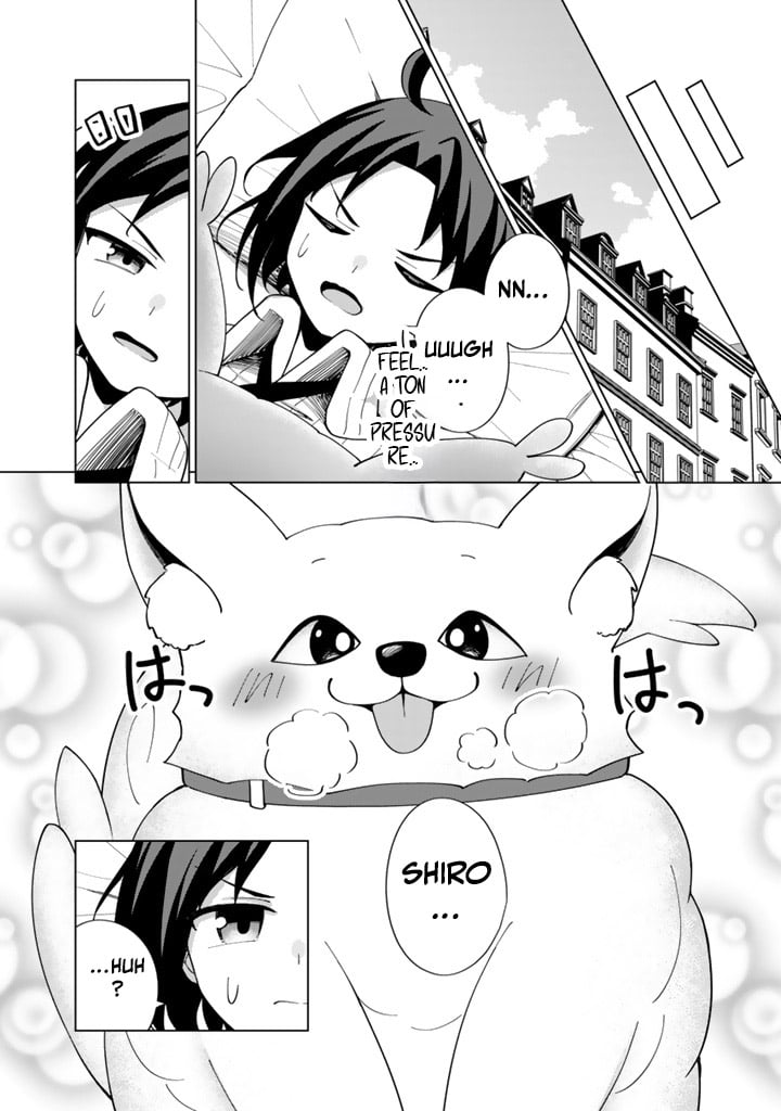 Mofumofu to Isekai Bouken Meshi – Chapter 6.1 – Page 13