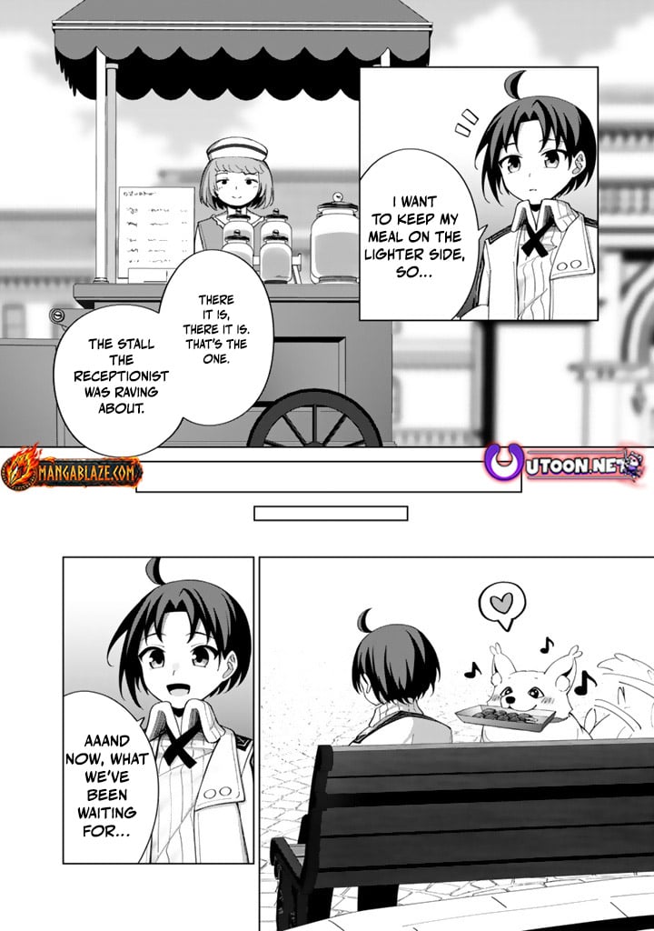 Mofumofu to Isekai Bouken Meshi – Chapter 6.2 – Page 4