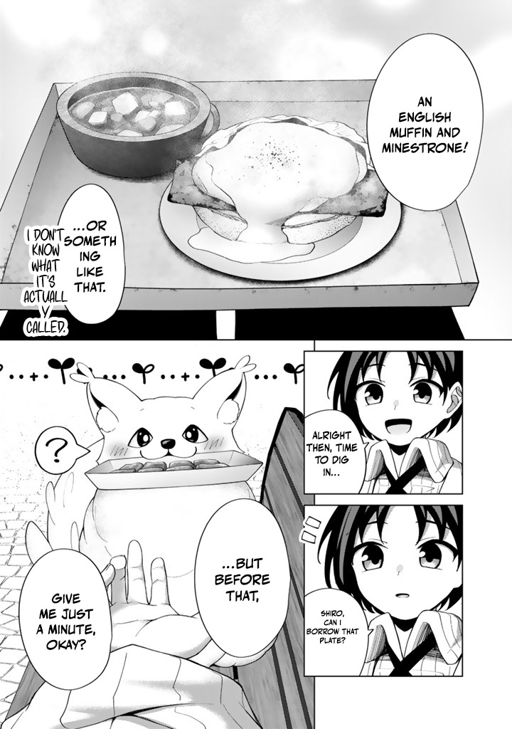 Mofumofu to Isekai Bouken Meshi – Chapter 6.2 – Page 5