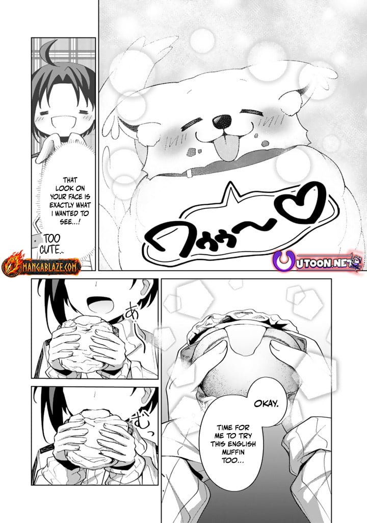 Mofumofu to Isekai Bouken Meshi – Chapter 6.2 – Page 7