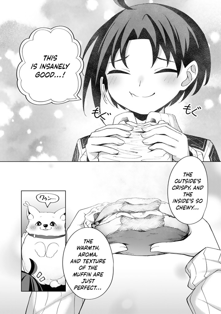 Mofumofu to Isekai Bouken Meshi – Chapter 6.2 – Page 8